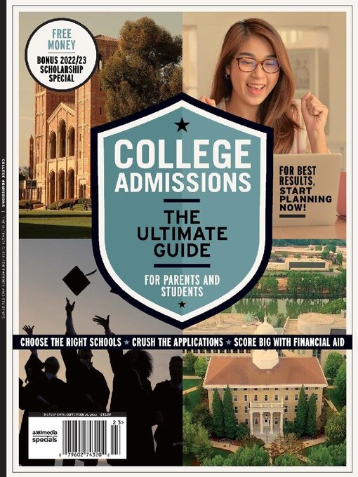 Title details for College Admissions - The Ultimate Guide by A360 Media, LLC - Available